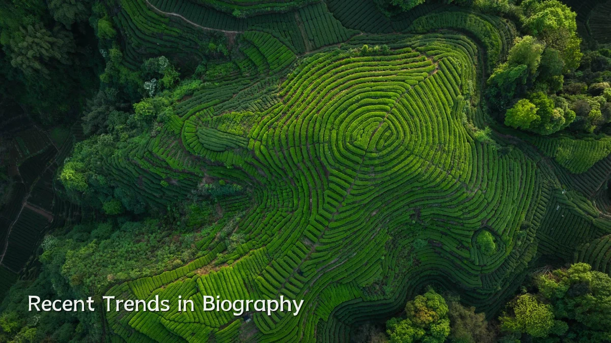 Recent Trends in Biography