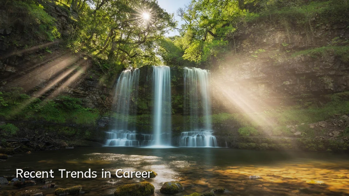 Recent Trends in Career