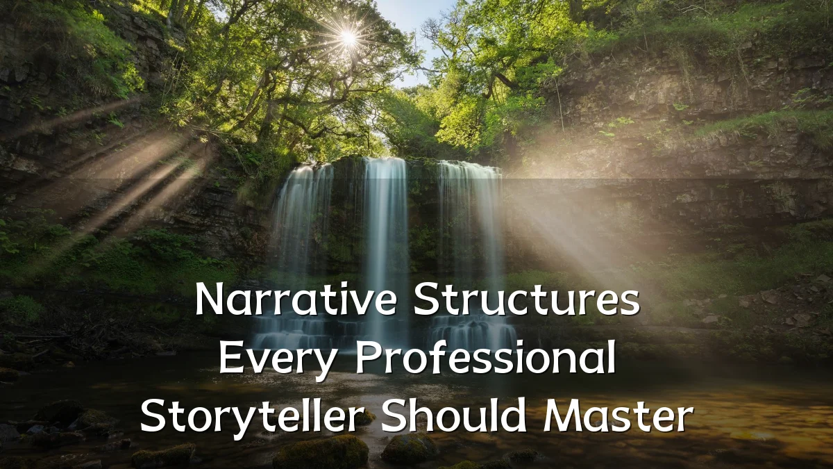 Narrative Structures Every Professional Storyteller Should Master