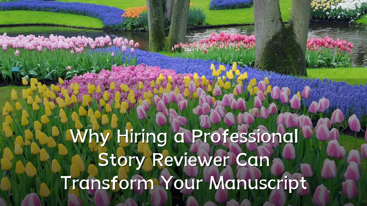 Why Hiring a Professional Story Reviewer Can Transform Your Manuscript